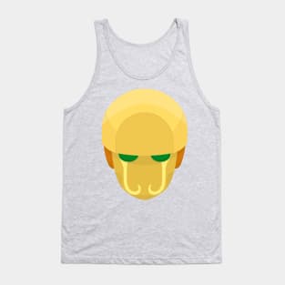 Bronze Incident Tank Top